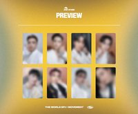 Movement Kpopstore 2.0 Special Gift Event