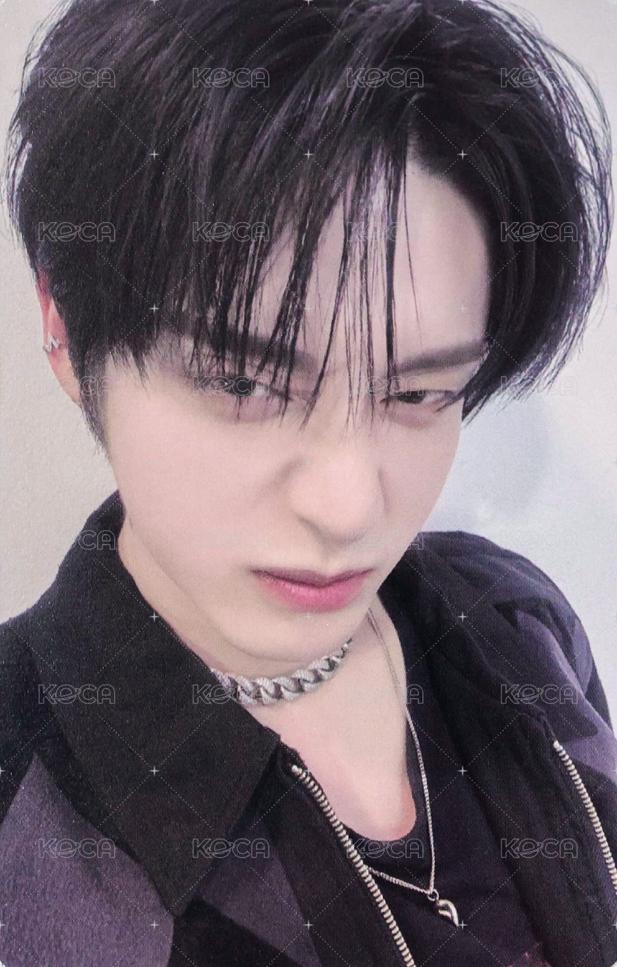 正1MD 隨機卡 ICON ver. 正面