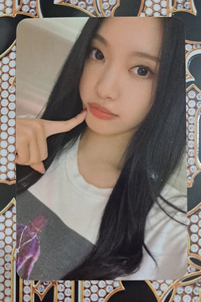 Ningning星河簽售特典
