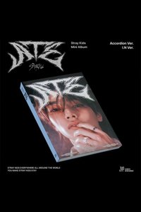 ATE 專輯 個人單封 Accordion ver.