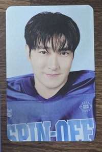 亞巡4《SPIN-OFF》 周邊卡 刮刮卡