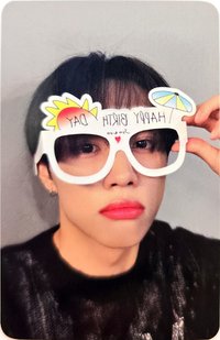 THE BOYZ HBD SPECIAL KIT [SUNWOO DAY] 周邊卡 