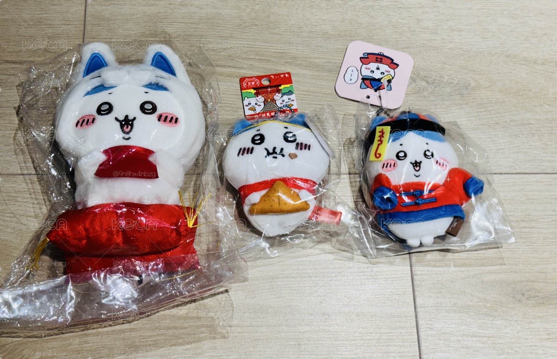 吉伊卡哇 小八