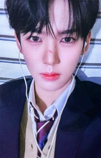 迷二 mp 特典卡 耳機 ver.