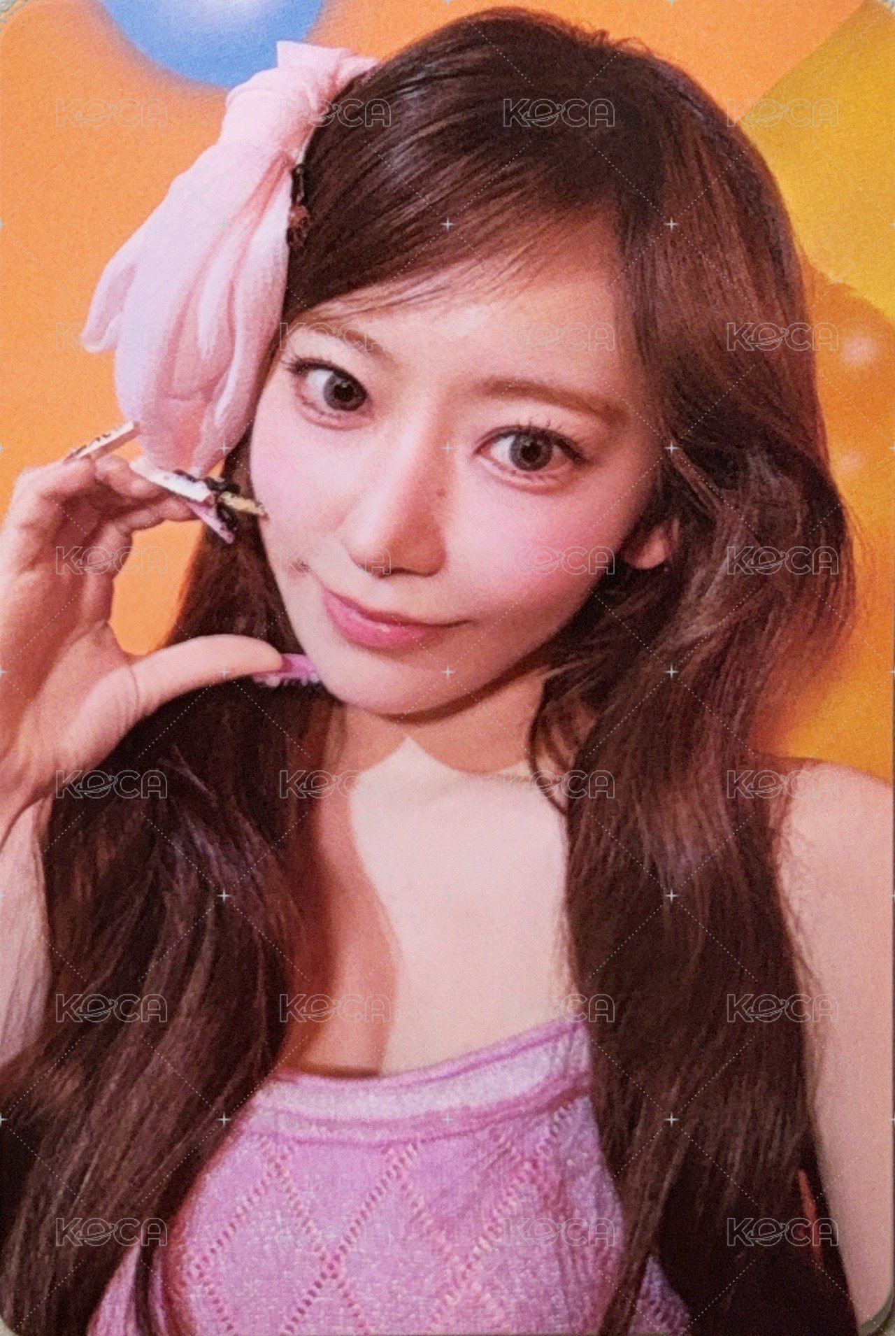 DIFFERENT 日咖 4.0 幸運卡  正面