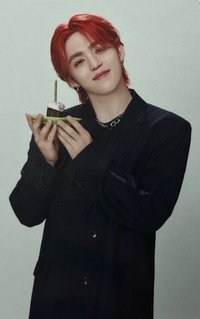 生日禮盒ver.4 周邊卡 HAPPY S.COUPS DAY BIRTHDAY BOX VER.4