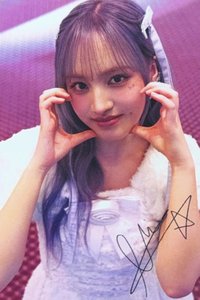 DICON kkt B版 特典卡 