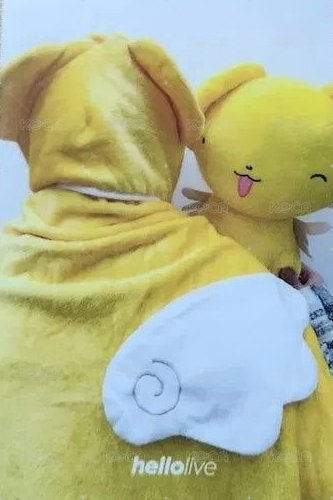 GH2 hl 幸運卡 小可 ver. 背面