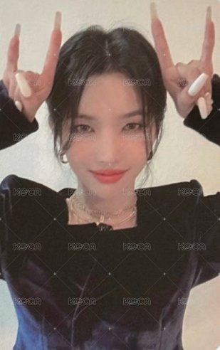 三期會員禮 會員禮卡 B ver. 正面