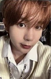 poppop k4 幸運卡 NCT Wish Ryo