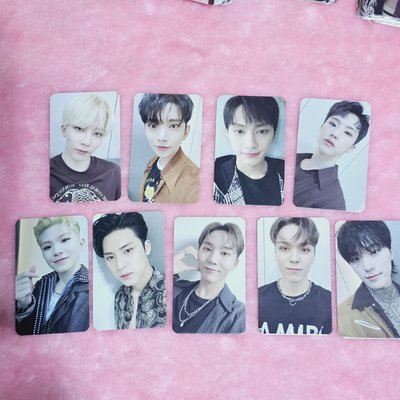 MINI9 RICHINING 2.0 簽售卡 