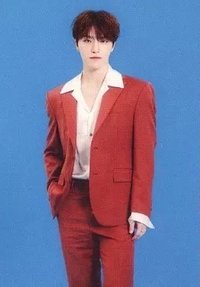 BE THE SUN 隨機卡 