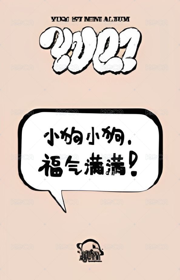 YUQ1 sr 1.0普版 幸運卡  背面