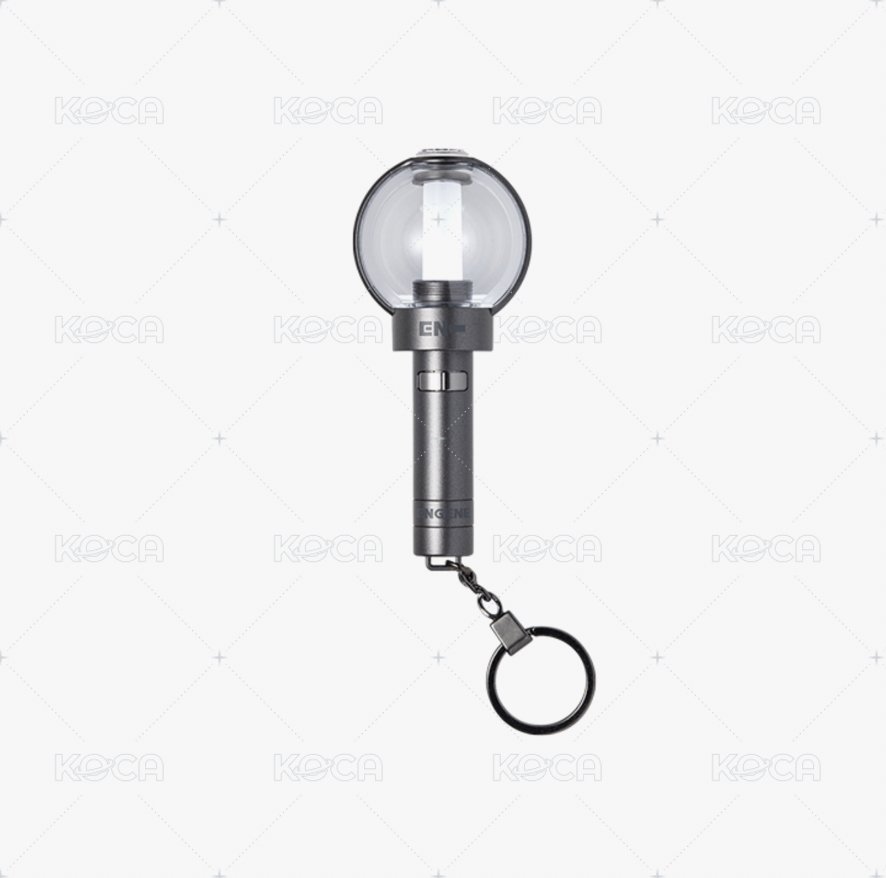 Official Light Stick Ver.2 Keyring