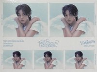 Play Hard 明信片 單封