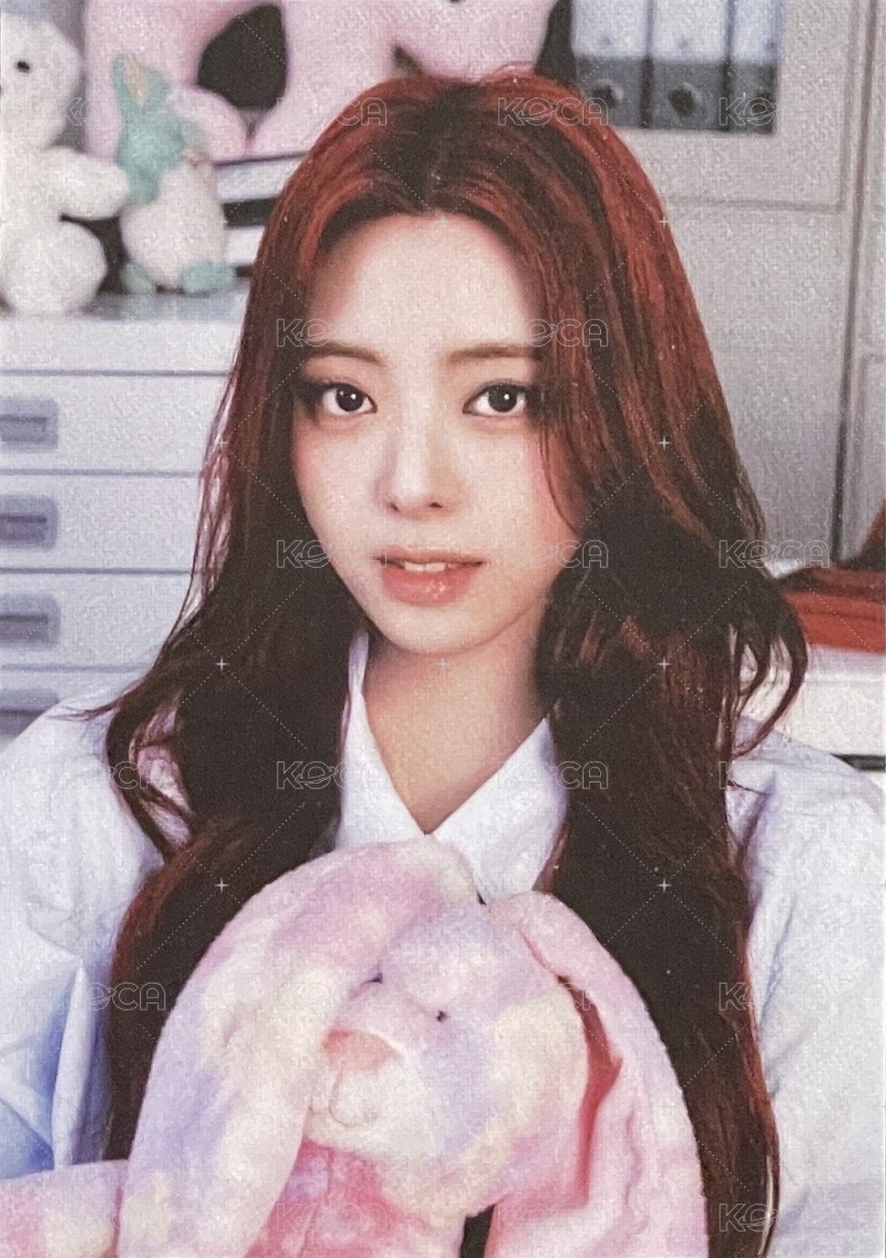 2025年曆 fp 特典卡 月曆卡 正面