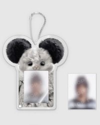 <Beautiful Mind>World Tour 鑰匙圈吊飾 