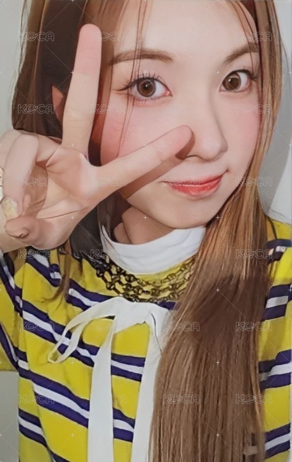 expérgo ms 2.0 簽售卡  正面