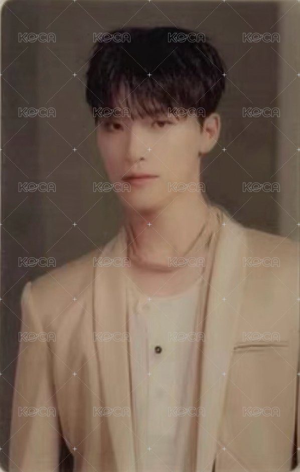 RIGHT HERE 周邊卡 變化卡 正面