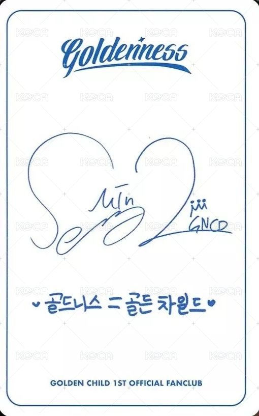 1期會員 會員禮卡  背面