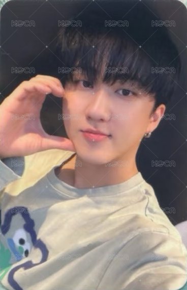 5-STAR mmt 簽售卡  正面