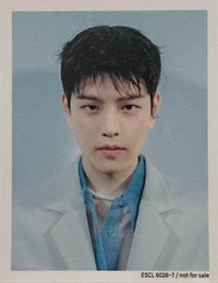 GIANT 專輯卡 B版 證件照