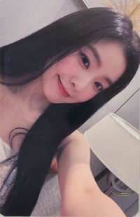 Like A Flower 泡泡摩奇 上海線下 簽售卡 