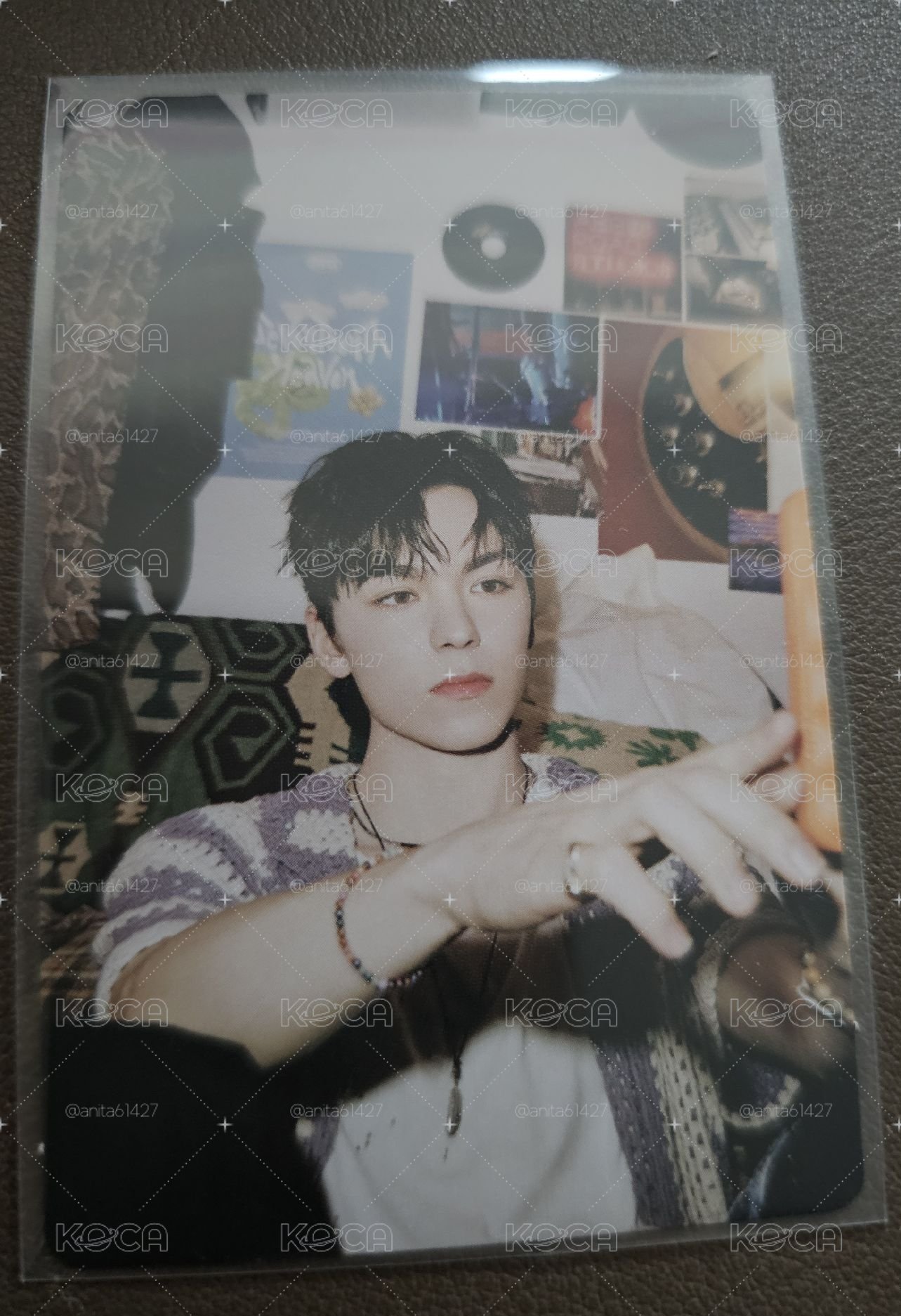 Vernon 迷11專卡 AM 562ver.
