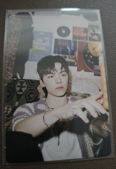 Vernon 迷11專卡 AM 562ver.