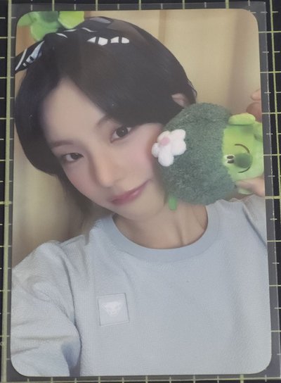 MS台北場 簽售特典 花椰菜ver.