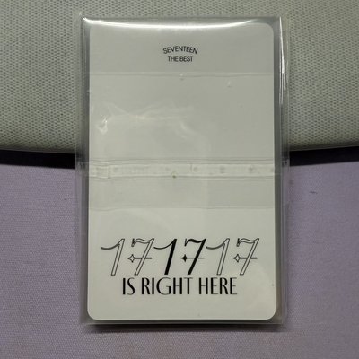 24’ 17is right here 日產wvs場限卡 一套13張