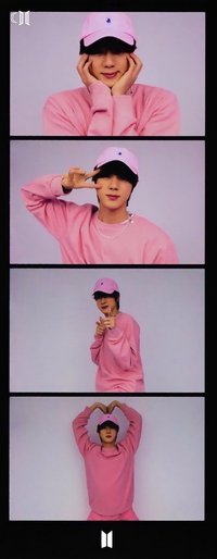 2021 八週年日曆盒 人生四格卡 D8