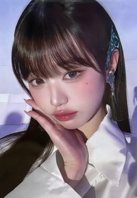 IVE SWITCH as 特典卡 