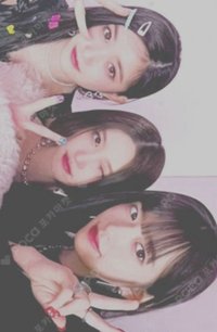 I've IVE target 美網 特典卡 