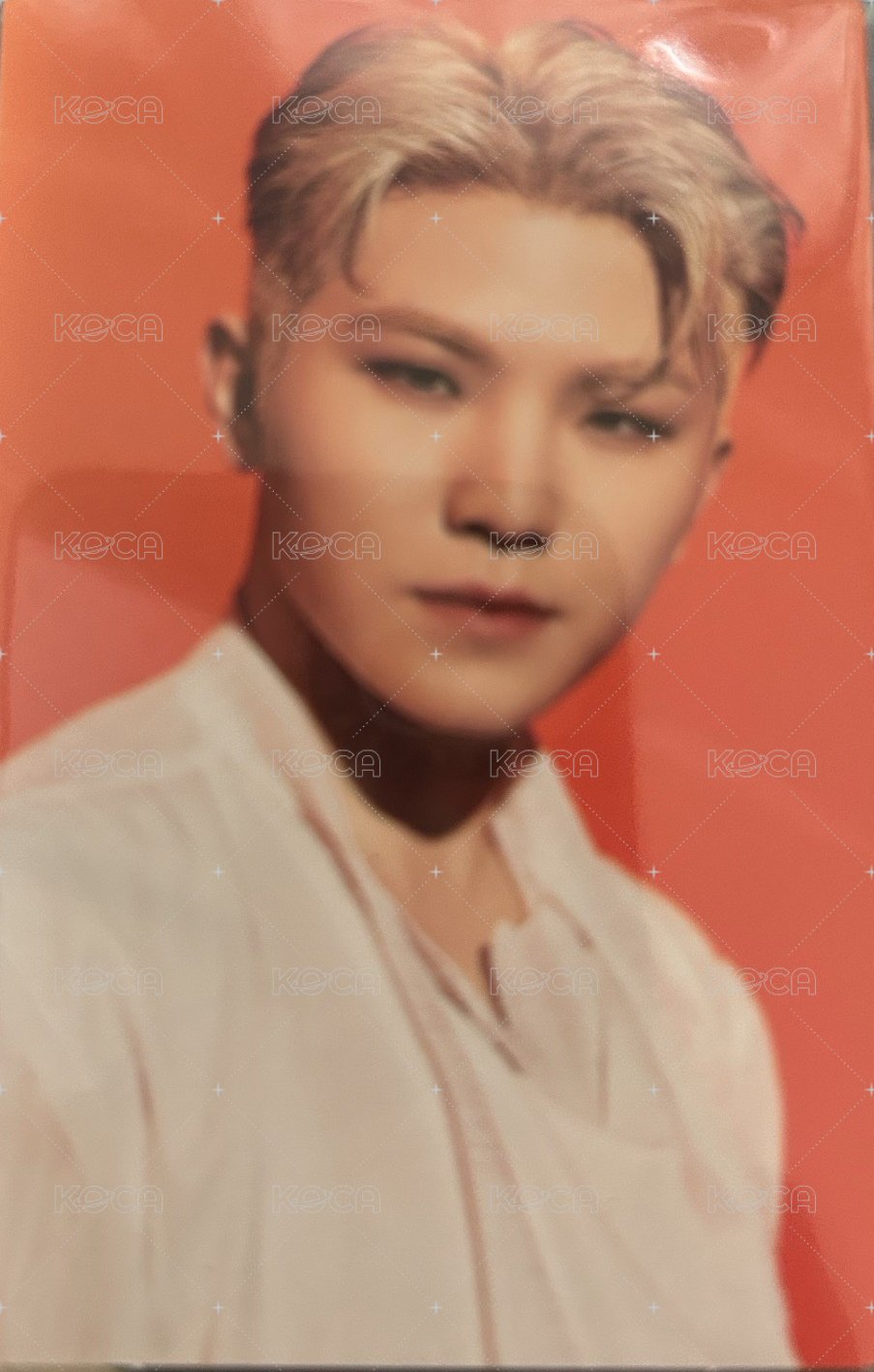 BE THE SUN 隨機卡  正面