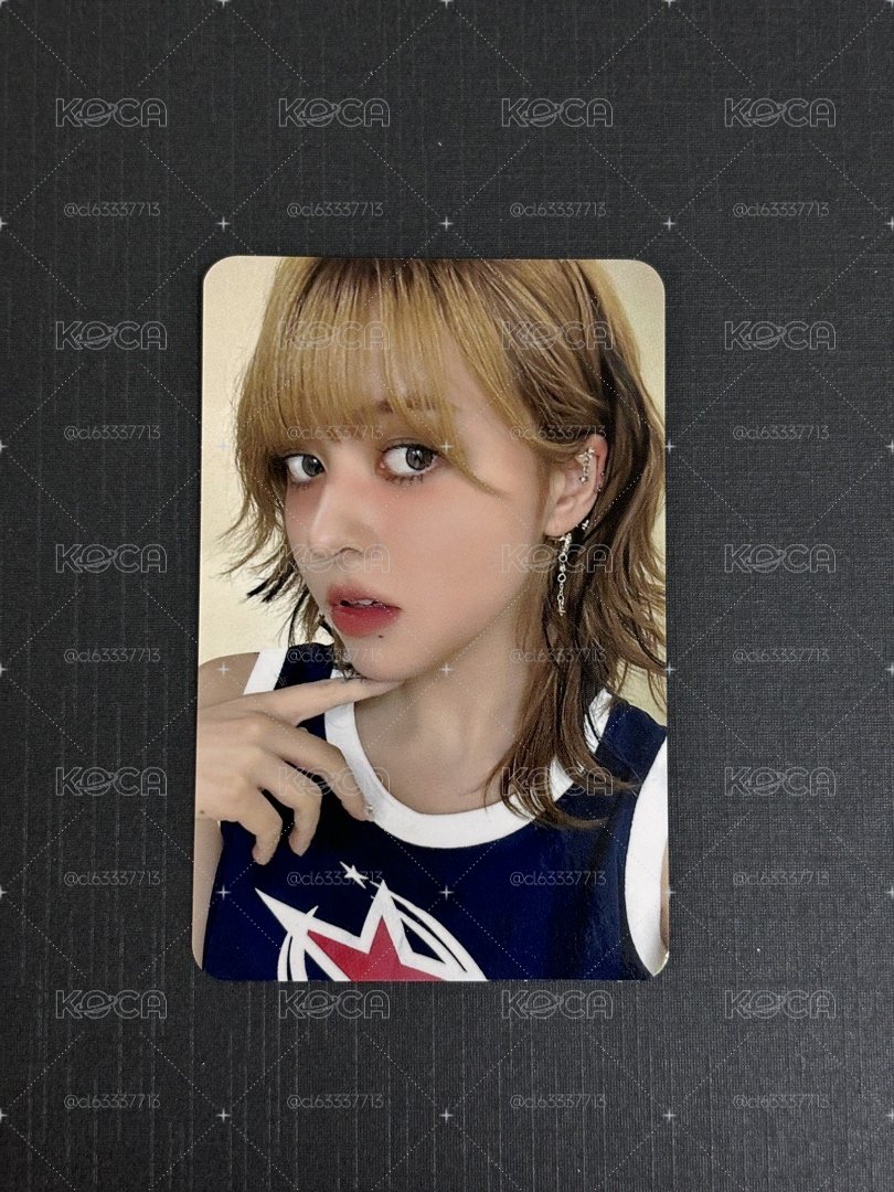 NMIXX MS LD 耳骨夾莉
