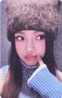 OMG 專輯卡 Hyein ver.