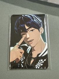 台北場入場卡 五張