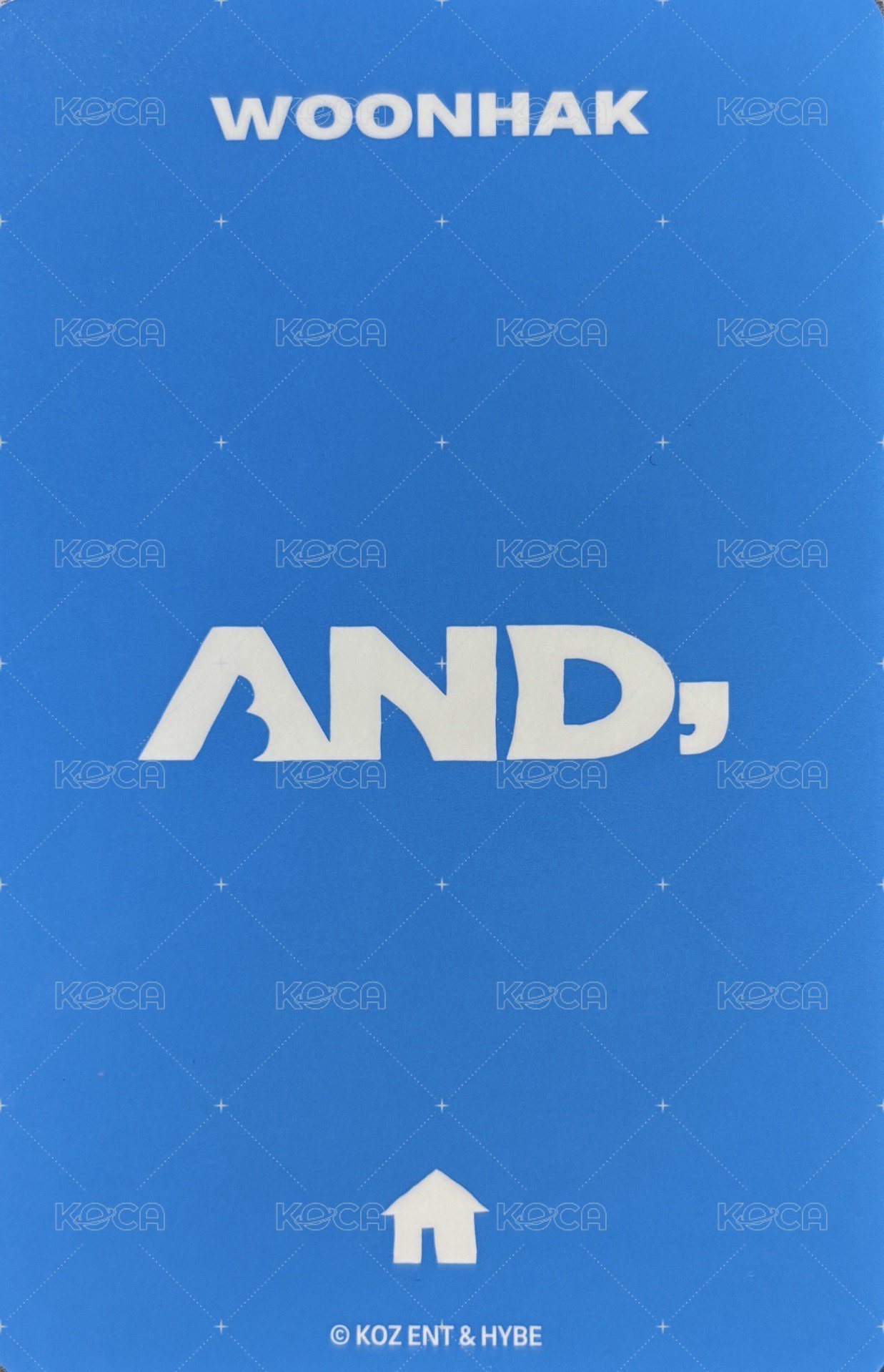 AND, 隨機卡 C版 背面