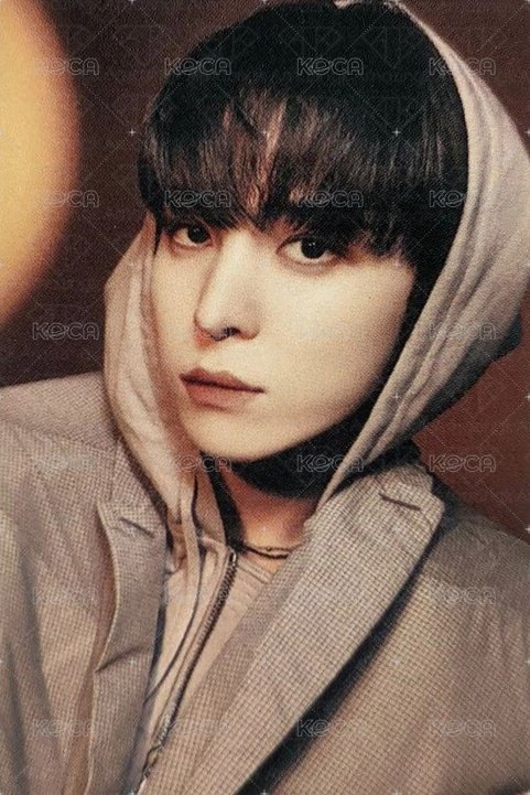 GH1 專輯卡 Platform ver. Image 正面