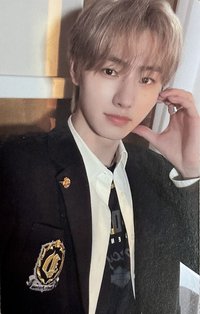 迷三 wvs 特典卡 