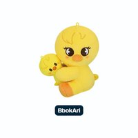 3rd 世巡安可快閃店 娃娃玩偶 磁吸抱娃