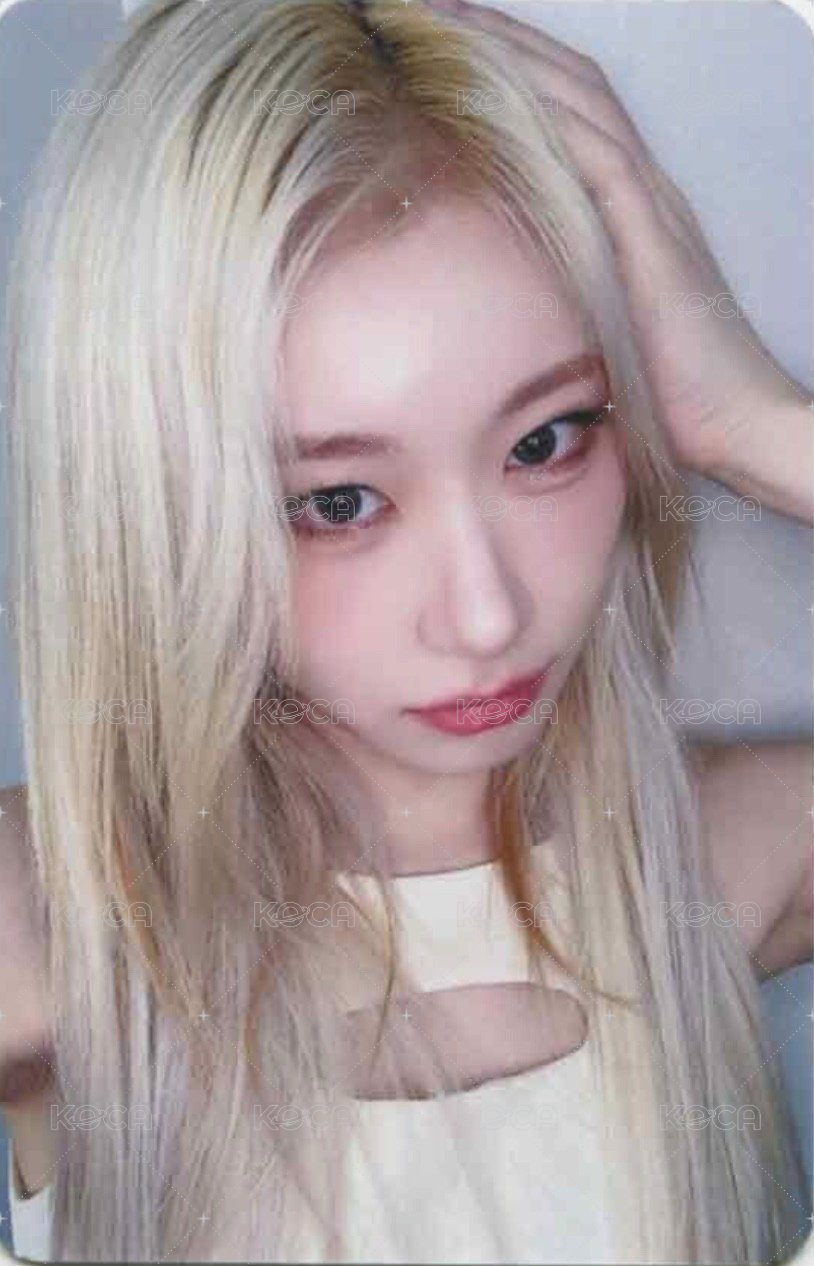 GOLD ms 7.0 簽售卡 摸頭 正面