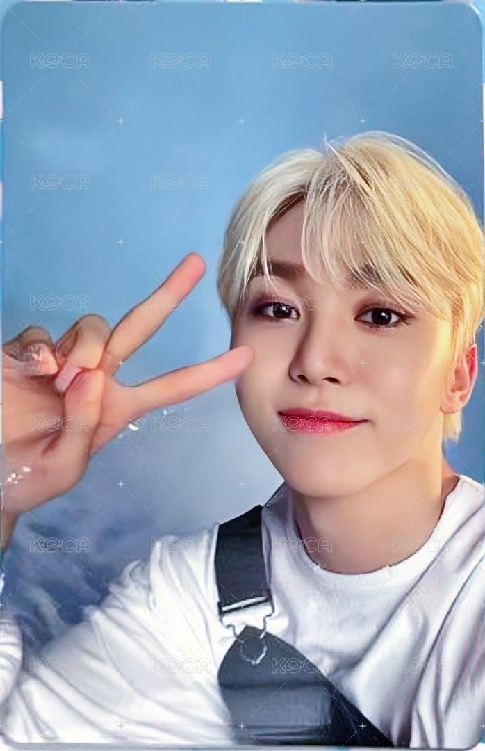 DREAM 專輯卡 ｜CARAT ver. 正面