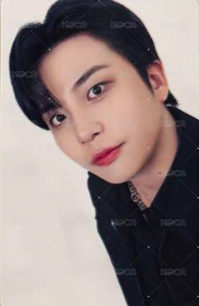 Ashes to Light 專輯卡 Flash Price 正面