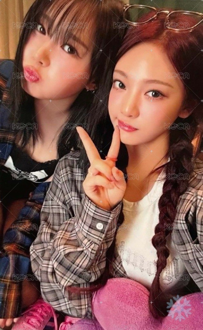 正規一 華納 特典卡 吉寧雙人卡A 正面