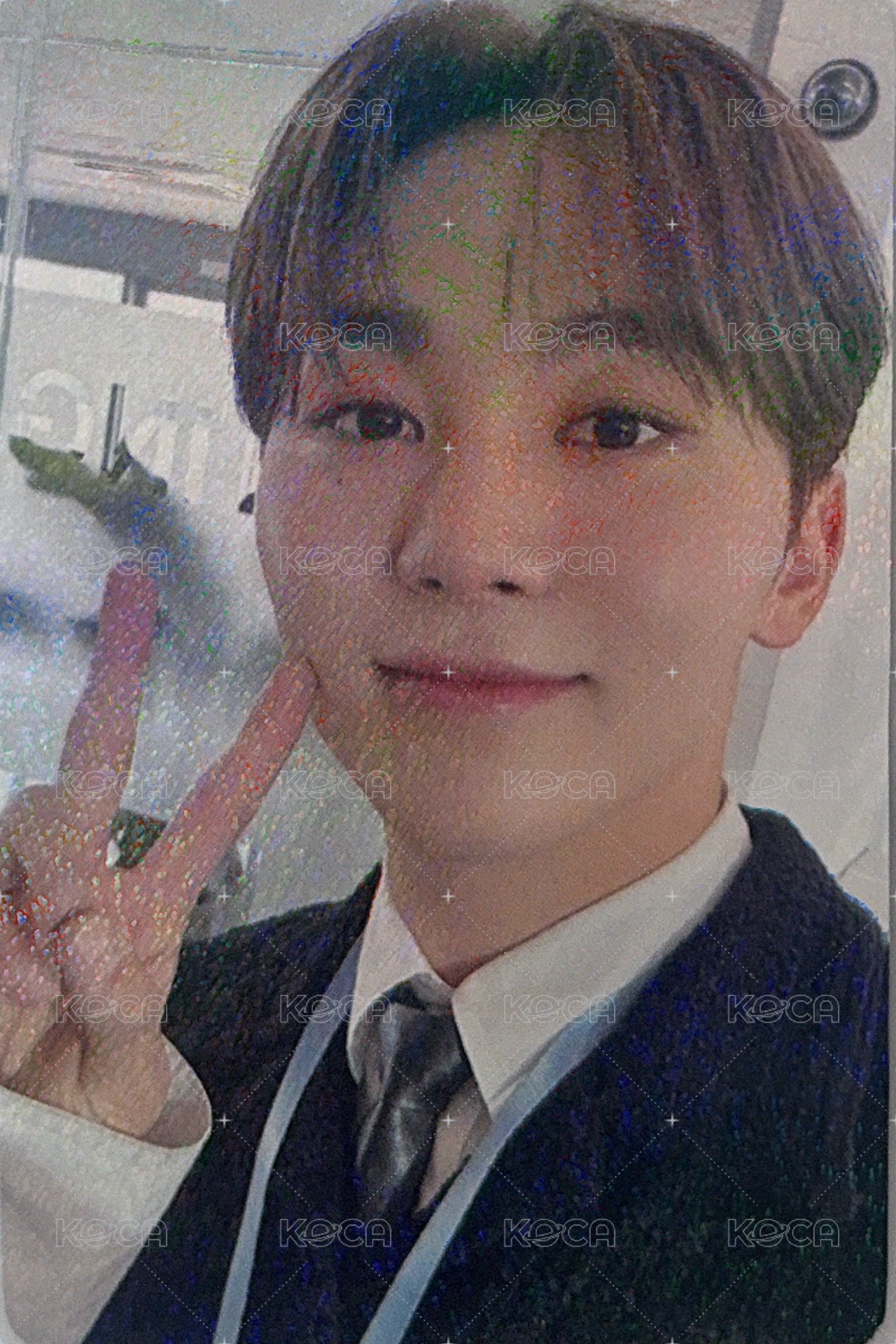 MINI10 mp 特典卡  正面