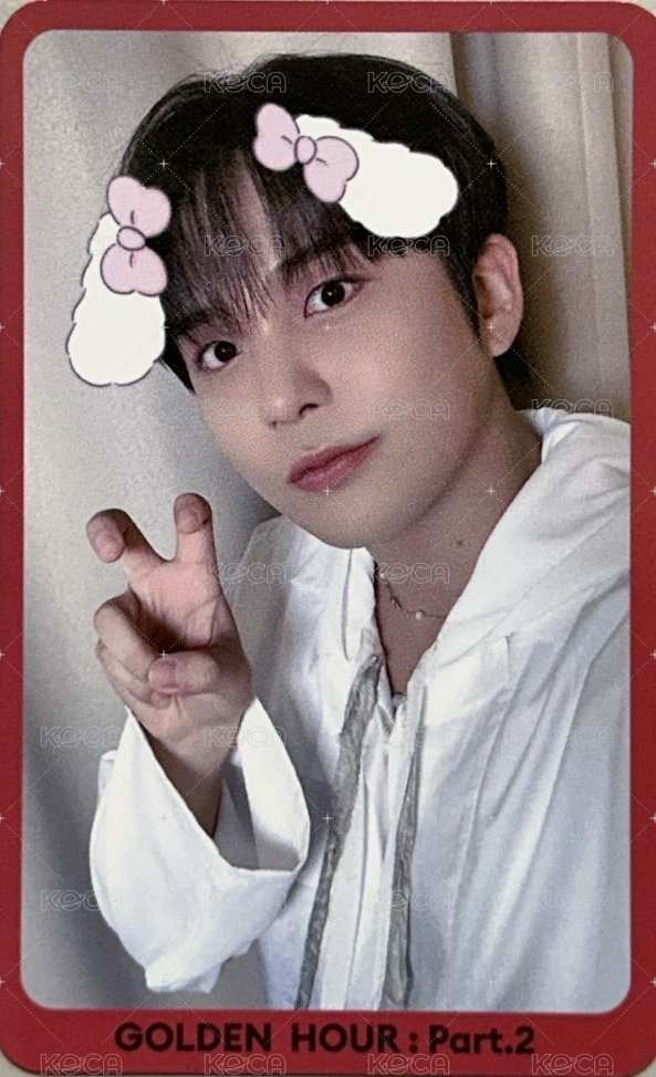 GH2 打歌卡  正面