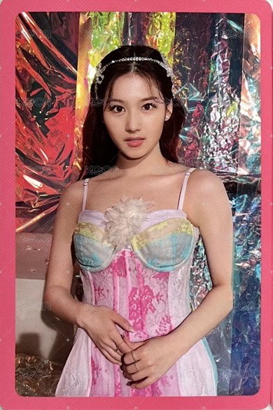TWICE｜SANA
