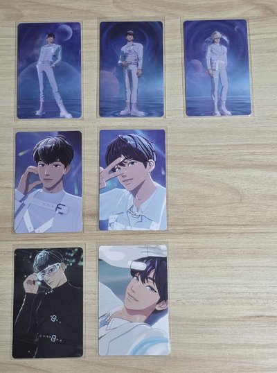 ASTERUM｜出道專｜專卡